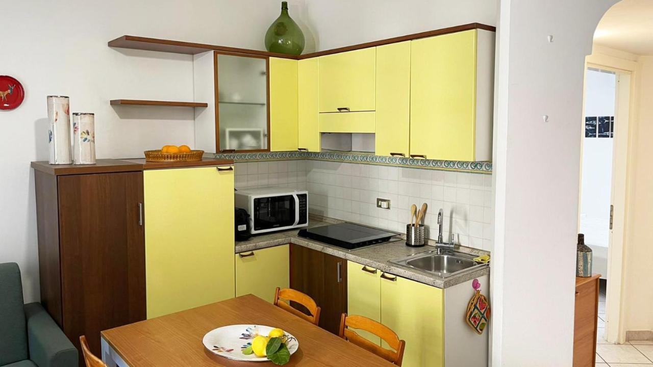 La Casa Di Maty Maiori Apartment Ngoại thất bức ảnh