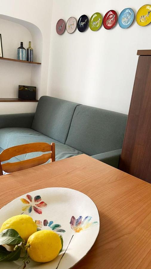 La Casa Di Maty Maiori Apartment Ngoại thất bức ảnh