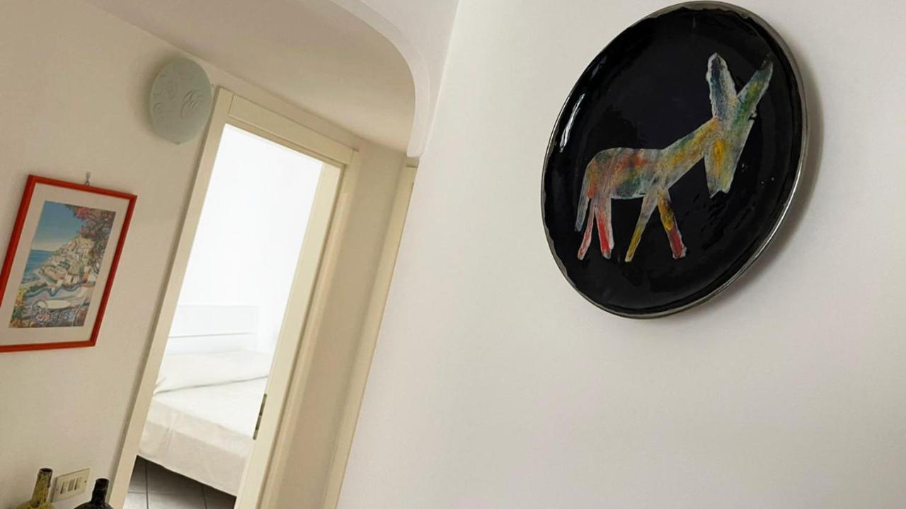 La Casa Di Maty Maiori Apartment Ngoại thất bức ảnh